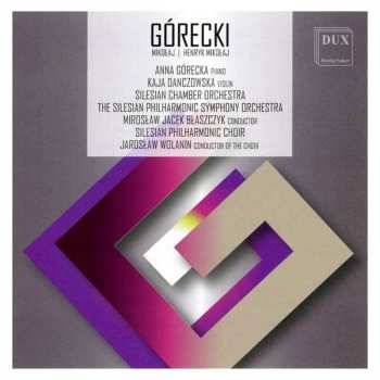 Album Mikołaj Górecki: Górecki