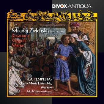 Album Mikołaj Zieleński: Rosarium Virginis Mariae