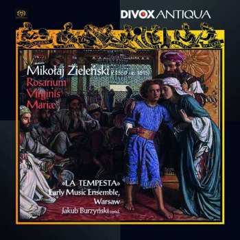 CD Mikołaj Zieleński: Rosarium Virginis Mariæ 459666