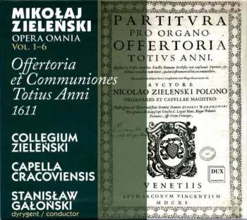 Mikolaj Zielinski: Opera Omnia Vol.1-6