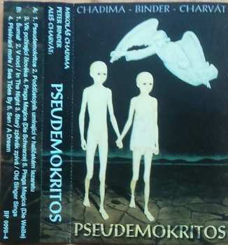 Album Mikoláš Chadima: Pseudemokritos