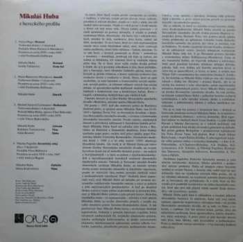 LP Mikuláš Huba: Z Autorského Profilu 436443
