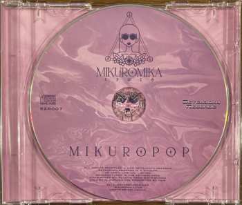 CD Mikuromika: Mikuropop 242121