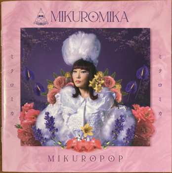 CD Mikuromika: Mikuropop 242121