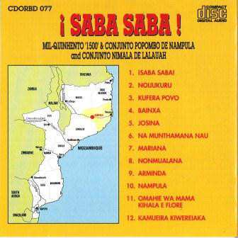CD Mil-Quinhento '1500': ¡Saba Saba! 93230