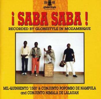 Album Mil-Quinhento '1500': ¡Saba Saba!