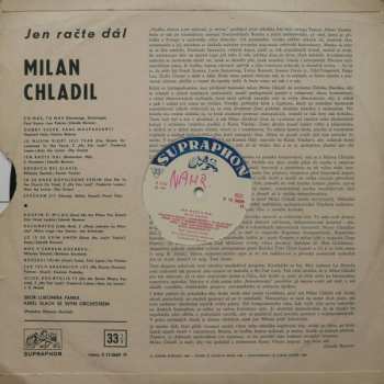 LP Milan Chladil: Jen Račte Dál... 467021