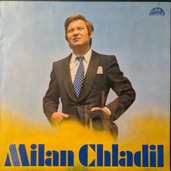 Album Milan Chladil: Milan Chladil