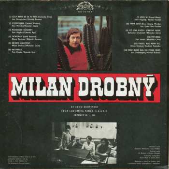LP Milan Drobný: Milan Drobný 390555