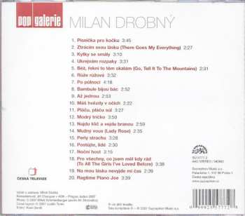 CD Milan Drobný: Pop Galerie 28403