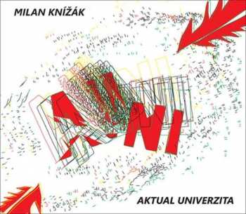 Album Milan Knížák: Aktual Univerzita