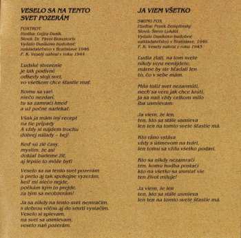 CD Milan Lasica: Ja Som Optimista 385241