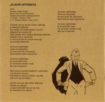 CD Milan Lasica: Ja Som Optimista 385241