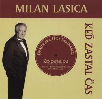 Album Milan Lasica: Keď Zastal Čas