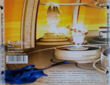 CD Milan Polak: Dreamscapes 269273