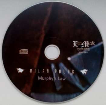CD Milan Polak: Murphy's Law 281424