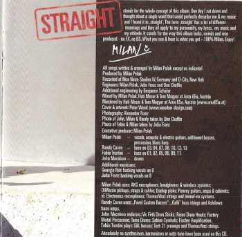 CD Milan Polak: Straight 267206