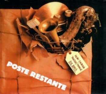 Album Milan Svoboda: Poste Restante