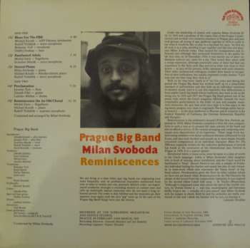 LP Prague Big Band: Reminiscences