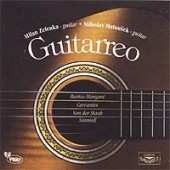 Album Milan Zelenka: Guitarreo
