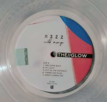 LP Mild Orange: The//glow