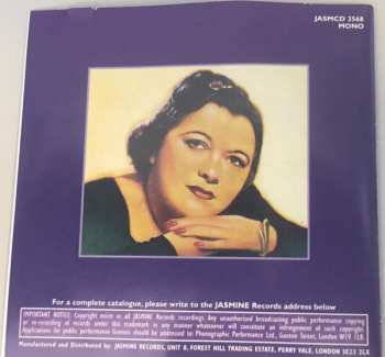 CD Mildred Bailey: Squeeze Me! Big Hits From A Great Lady 504680