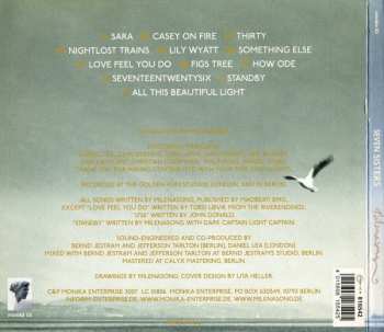 CD Milenasong: Seven Sisters