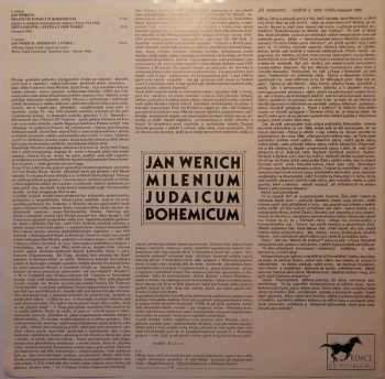LP Jan Werich: Milenium Judaicum Bohemicum 43701