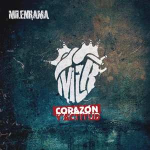 Album Milenrama: Corazon Y Actitud