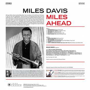 LP Miles Davis + 19: Miles Ahead 23568
