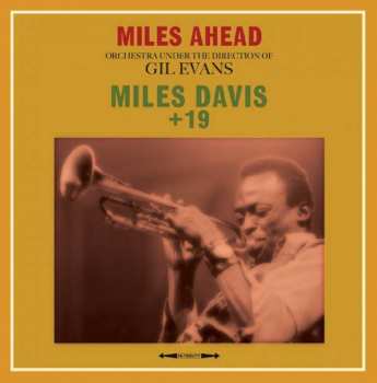 LP Miles Davis + 19: Miles Ahead 323986