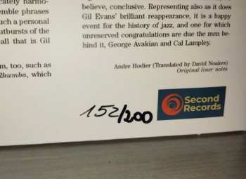 LP Miles Davis + 19: Miles Ahead CLR