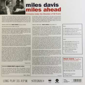 LP Miles Davis + 19: Miles Ahead LTD 83589
