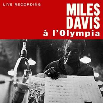 Album Miles Davis: à l'Olympia