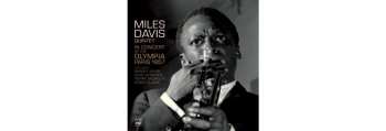 CD Miles Davis: In Concert At The Olympia, Paris 1957 482035