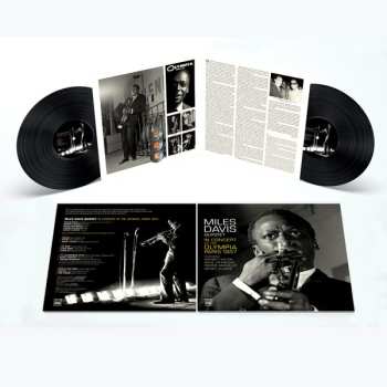 2LP Miles Davis: In Concert At The Olympia, Paris 1957 488101