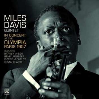 2LP Miles Davis: In Concert At The Olympia, Paris 1957 488101