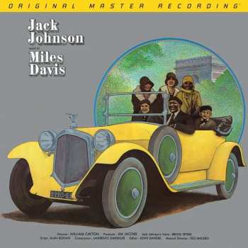 Album Miles Davis: A Tribute To Jack Johnson