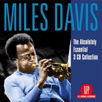 3CD Miles Davis: The Absolutely Essential 415617