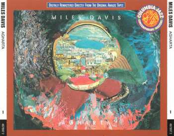 2CD Miles Davis: Agharta 254273