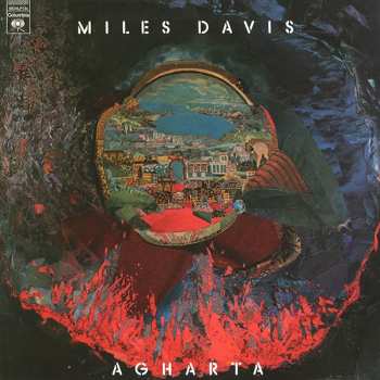 2LP Miles Davis: Agharta 1399