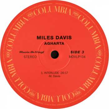 2LP Miles Davis: Agharta 1399