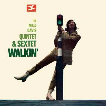 LP Miles Davis All Stars: Walkin' 73339