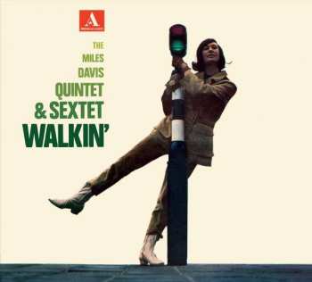 CD Miles Davis All Stars: Walkin' 294440