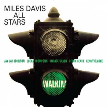 CD Miles Davis All Stars: Walkin' 275476