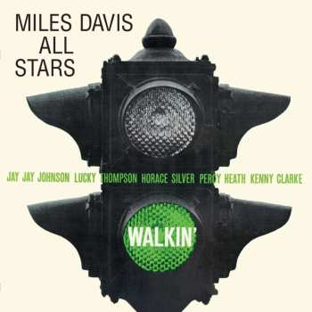 LP Miles Davis All Stars: Walkin' (180g) 452740