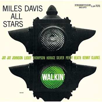 CD Miles Davis All Stars: Walkin'
