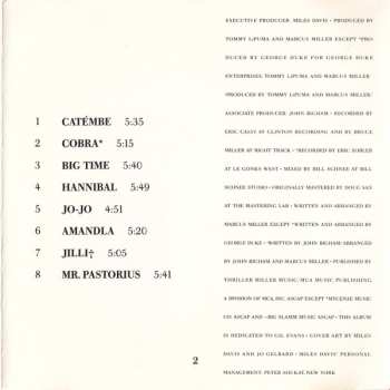 CD Miles Davis: Amandla