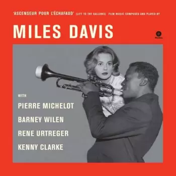 Album Miles Davis: Ascenseur Pour L'échafaud