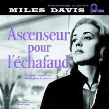 CD Miles Davis: Ascenseur Pour L'Échafaud (Lift To The Scaffold) 46687